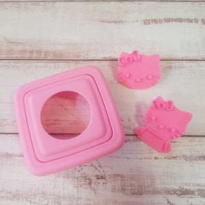 Hello Kitty sandwich press