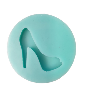 Silicone Mould High Heel Shoe mould
