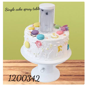 Surprise Cake Stand