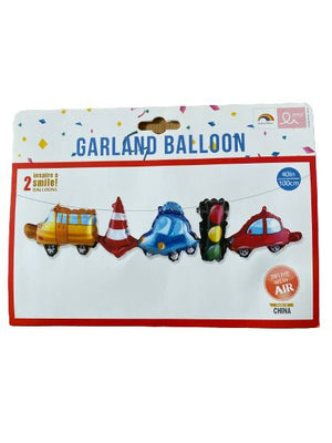 Balloon Garland Transport 100cm