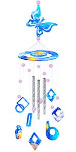 Silicone Soft Resin Mould Wind Chime