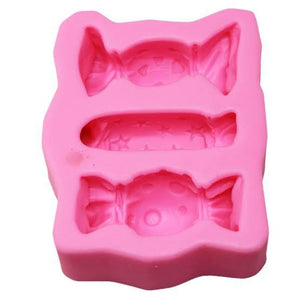 Silicone Mould Candy