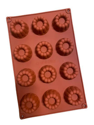 HL-9051 Chocolate Mould Sopp Chocolate