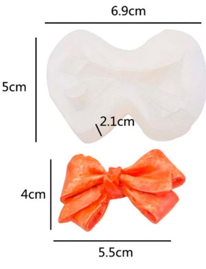 Silicone Mould Bow