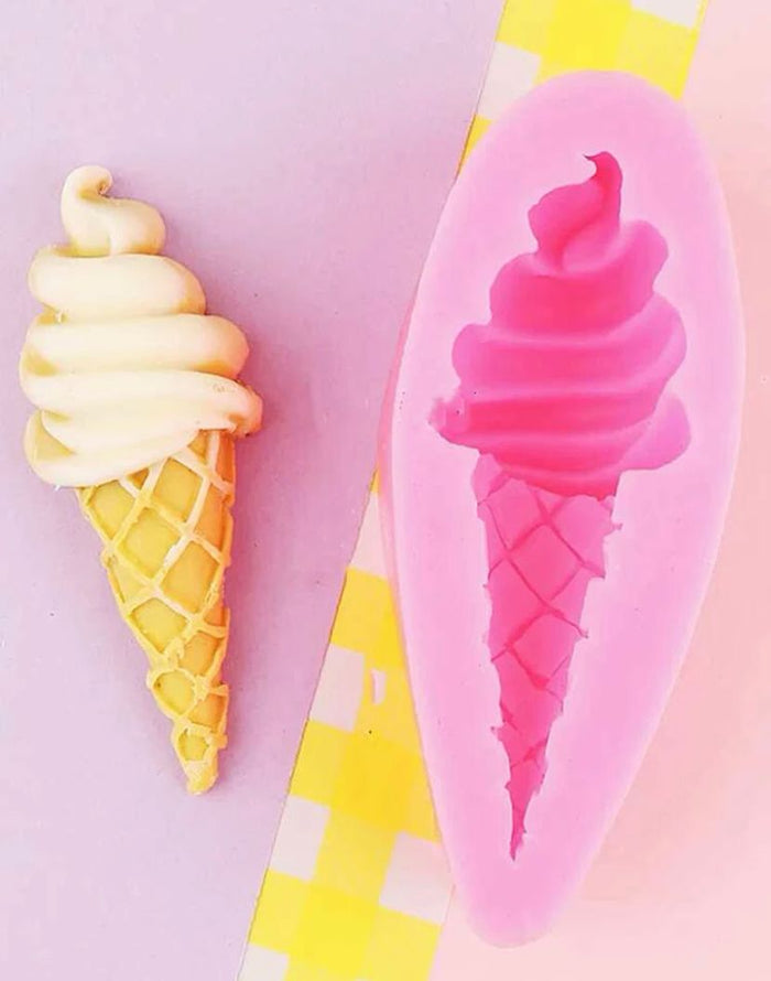 Silicone Mould Ice Cream