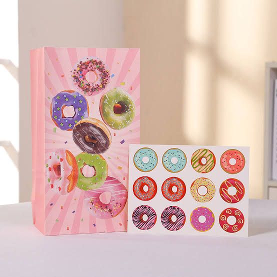 Party Pack Donut 12pcs