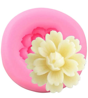 Silicone Mould Flower