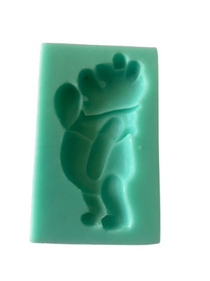 Silicone Mould Winnie The Pooh