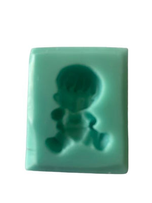 Silicone Mould Baby Boy