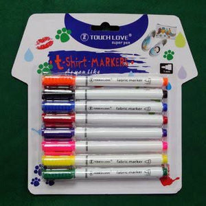 Acrylic Markers 8pcs