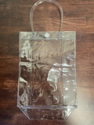 See Through Gift Bag Transparent