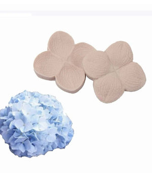 Silicone Mould  Hydrangea Veiner