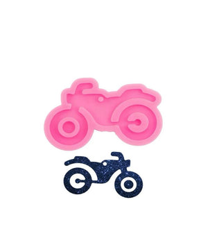 Silicone Mould Motorbike