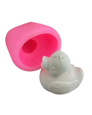 Silicone Mould 3d Duck
