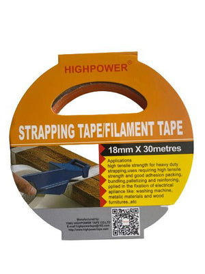 Strapping Filament Tape