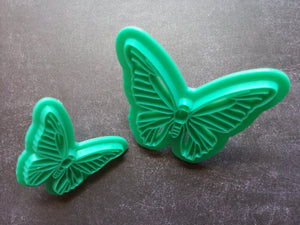 Lace Butterfly Embosser Cutter A