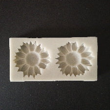 Silicone Mould Sunflower Daisy