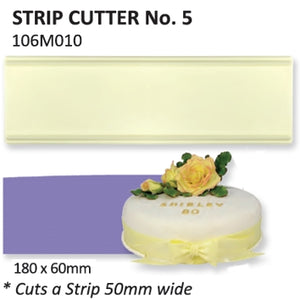 No 5 Strip Cutter