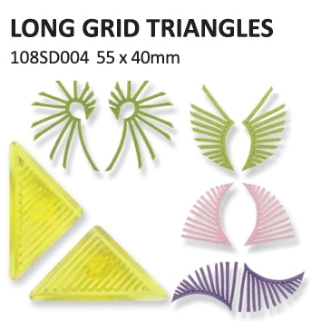 JEM Long Grid Triangles