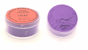 Barco Red Label Colour Powder Lilac 10ml
