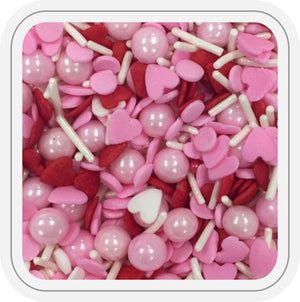 Barco Sprinkle Mix Love You 50g