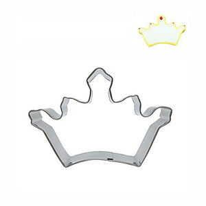 Metal Cookie Cutter Princess Crown