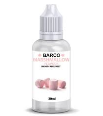Barco Flavouring Oil Marshmallow 30ml