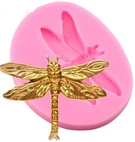 Silicone Mould Dragonfly
