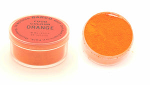 Barco Red Label Colour Powder Orange 10ml