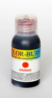 Kolor-Burst Gel Colouring Orange 50ml