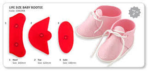 S860 Baby Bootee Cutter