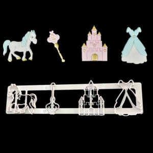 Princess multi plastic cutter