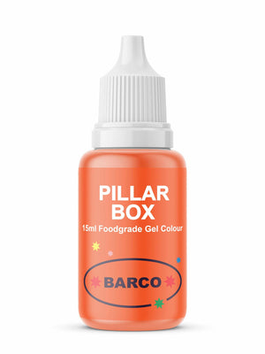 Barco Food Grade Gel Pillar Box15ml