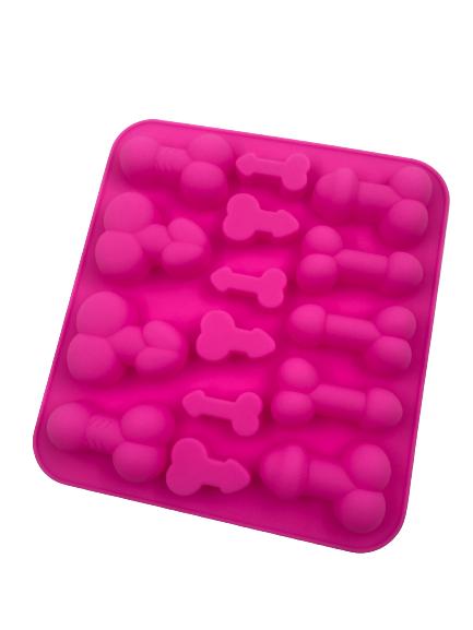 Silicone Mould Naughty Penis