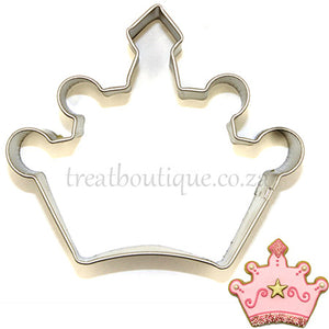 Treat Boutique Metal cookie cutter Princess crown