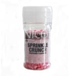 Nicoletta Sprinkle Crunch Raspberry