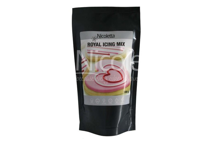 Nicoletta Royal icing mix 190g