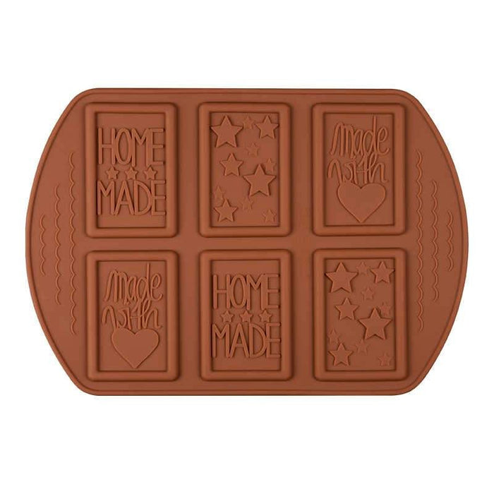 Silicone Mould Chocolate Bars