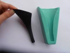 Silicone high heel mould 13cm