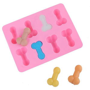 Silicone Mould Naughty Penis