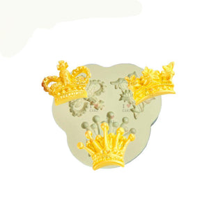 Silicone Mould Imperial Crown