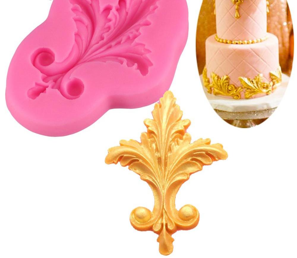 Baroque silicone moulds best sale