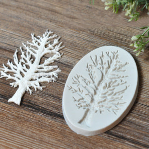 Old Tree silicone mould