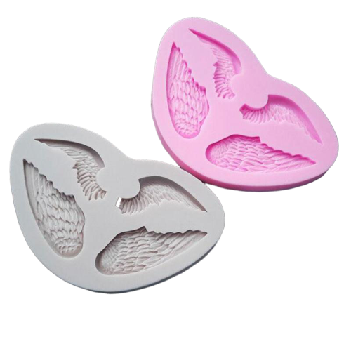 Silicone Moulds Wings
