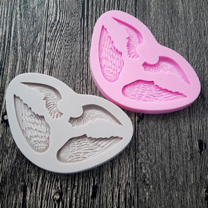 Silicone Moulds Wings