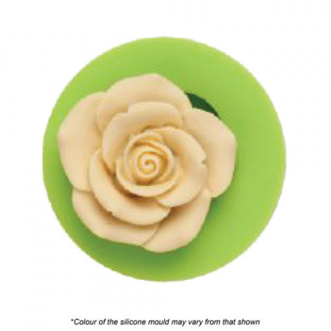 Silicone Mould Rose