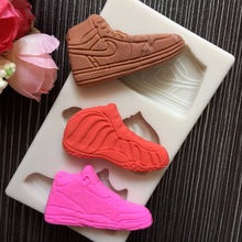 Silicone Mould Gym Shoes