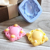 Silicone Mould Brooch