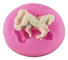 Silicone Mould Tiny Horse