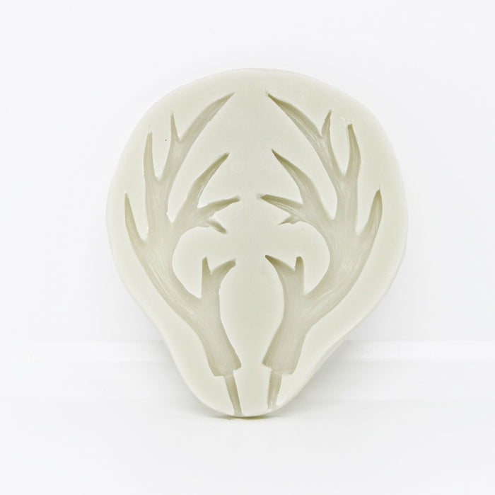 Silicone Mould Deer Antlers